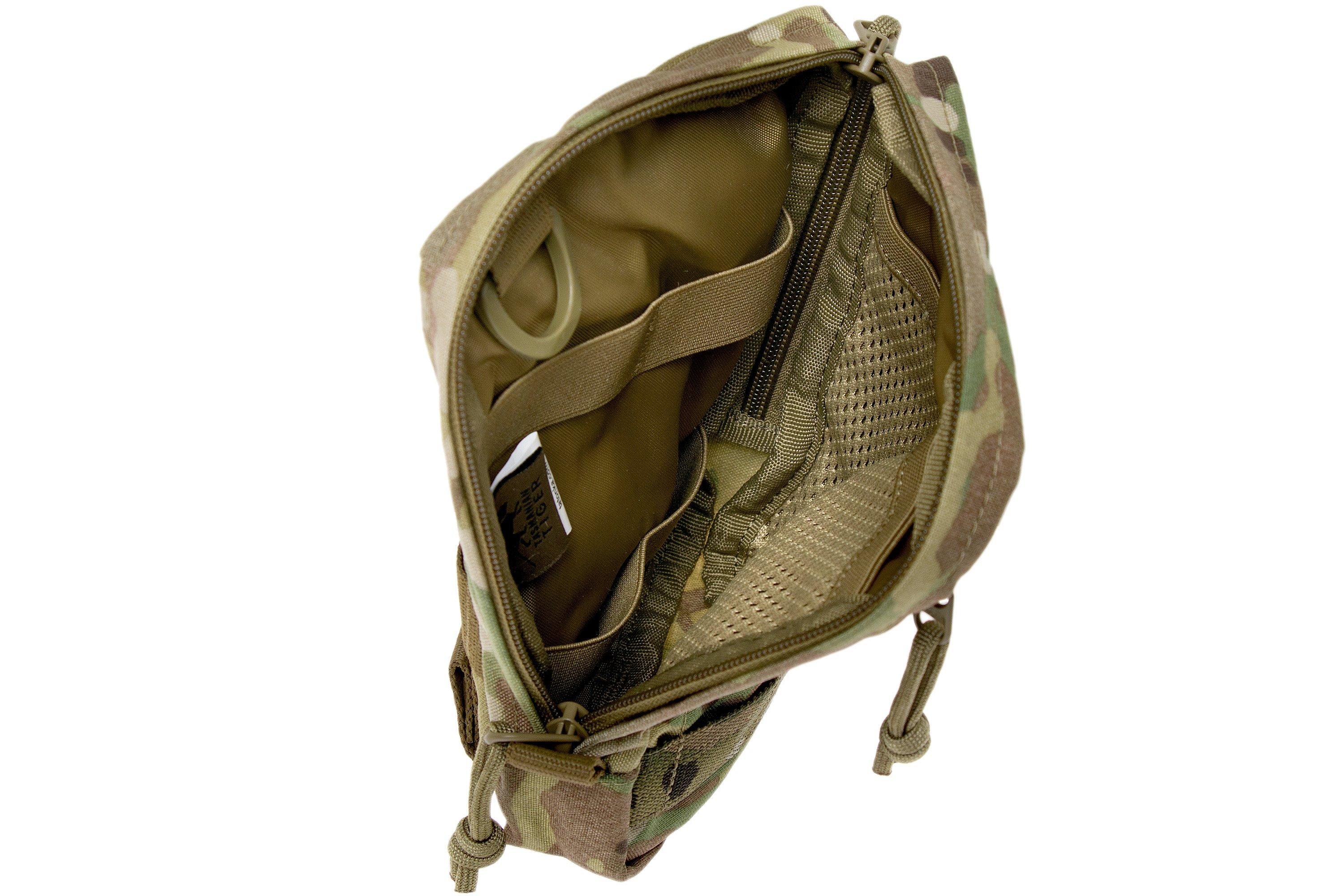 Tasmanian Tiger Tac Pouch 5 multicam | Advantageously shopping at ...