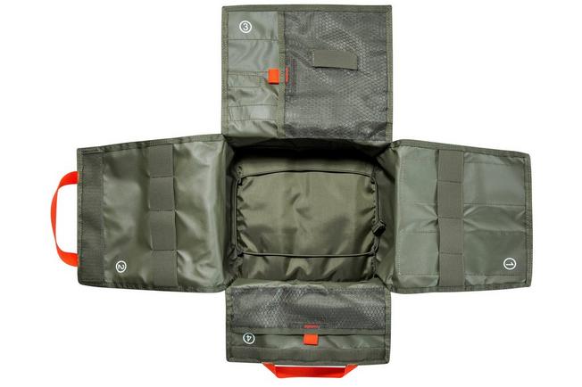 Afbeelding voor Tasmanian Tiger First Responder 50 8700-040, zwart, medische rugzak