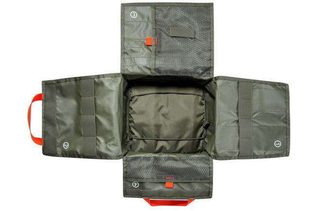 Afbeelding voor Tasmanian Tiger First Responder 50 8700-040, zwart, medische rugzak