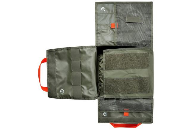 Afbeelding voor Tasmanian Tiger First Responder 50 8700-040, zwart, medische rugzak