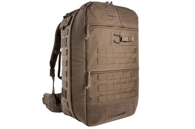 Afbeelding voor Tasmanian Tiger First Responder 50 8700-346, coyote bruin, medische rugzak