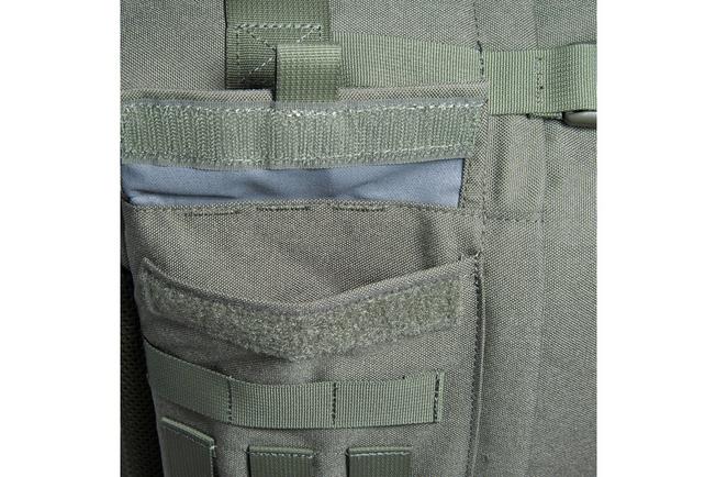 Afbeelding voor Tasmanian Tiger First Responder 50 IRR, 8702-332, Stone Grey Olive, medische rugzak