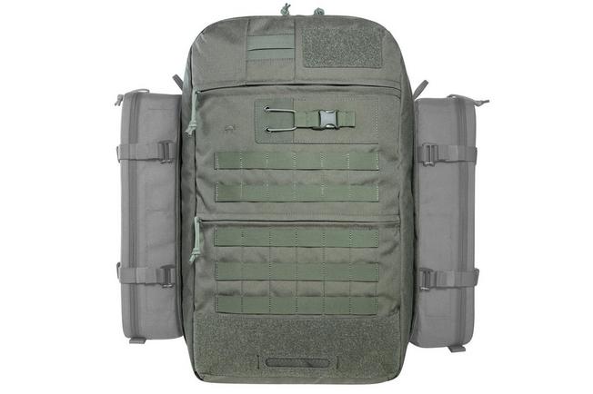 Afbeelding voor Tasmanian Tiger First Responder 50 IRR, 8702-332, Stone Grey Olive, medische rugzak