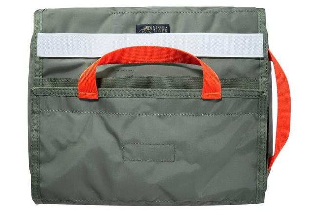 Afbeelding voor Tasmanian Tiger First Responder 50 IRR, 8702-332, Stone Grey Olive, medische rugzak