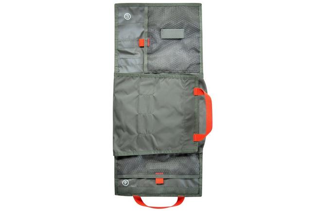 Afbeelding voor Tasmanian Tiger First Responder 50 IRR, 8702-332, Stone Grey Olive, medische rugzak