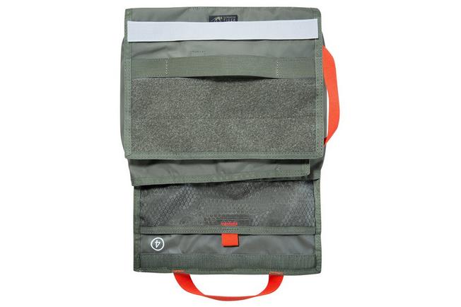 Afbeelding voor Tasmanian Tiger First Responder 50 IRR, 8702-332, Stone Grey Olive, medische rugzak