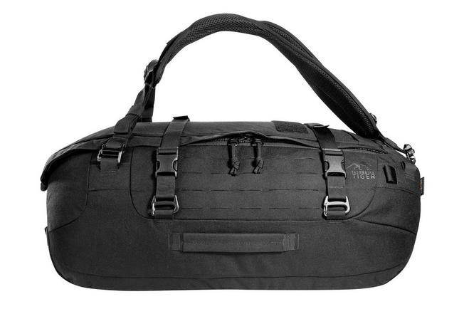 Afbeelding voor Tasmanian Tiger Duffel 45, 8707-040, zwart, duffeltas 45 liter