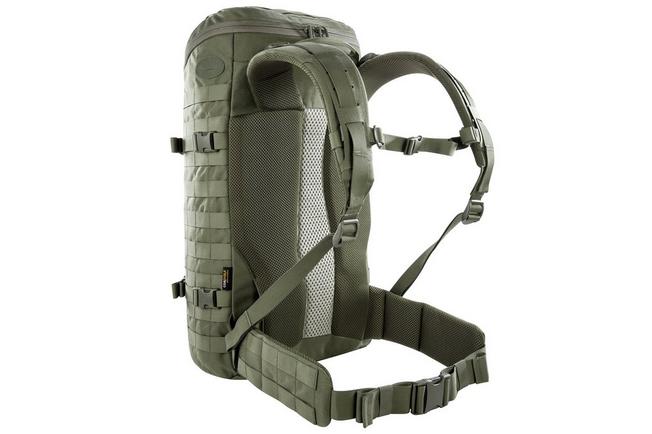 Afbeelding voor Tasmanian Tiger TT Base Pack Top Load 30 8750-331, olijfgroen, rugzak