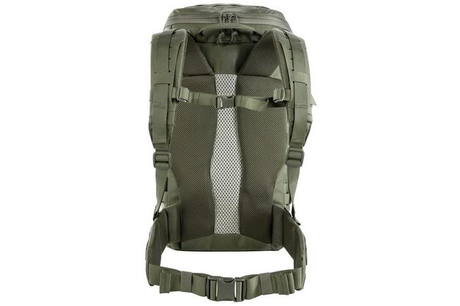 Afbeelding voor Tasmanian Tiger TT Base Pack Top Load 30 8750-331, olijfgroen, rugzak