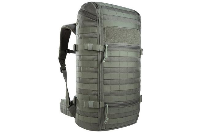 Afbeelding voor Tasmanian Tiger TT Base Pack Top Load 30 IRR 8756-332, Stone Grey Olive, rugzak