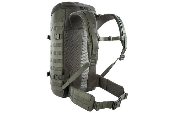 Afbeelding voor Tasmanian Tiger TT Base Pack Top Load 30 IRR 8756-332, Stone Grey Olive, rugzak