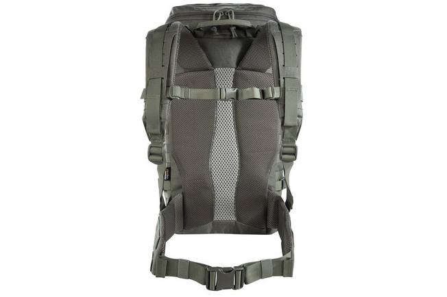 Afbeelding voor Tasmanian Tiger TT Base Pack Top Load 30 IRR 8756-332, Stone Grey Olive, rugzak