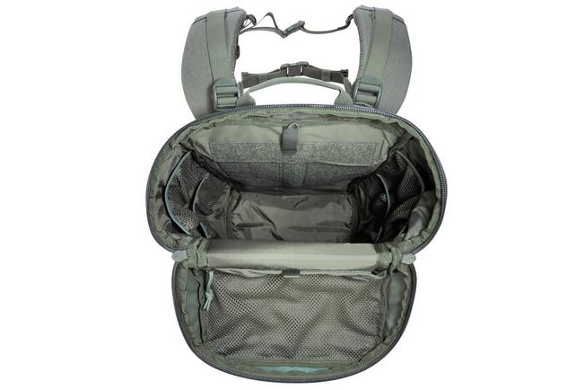 Afbeelding voor Tasmanian Tiger TT Base Pack Top Load 30 IRR 8756-332, Stone Grey Olive, rugzak