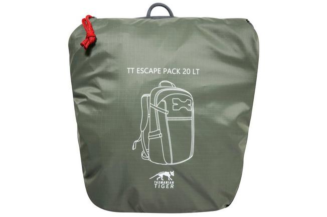 Afbeelding voor Tasmanian Tiger Escape Pack 20 LT, 8775-021, grijs, rugzak