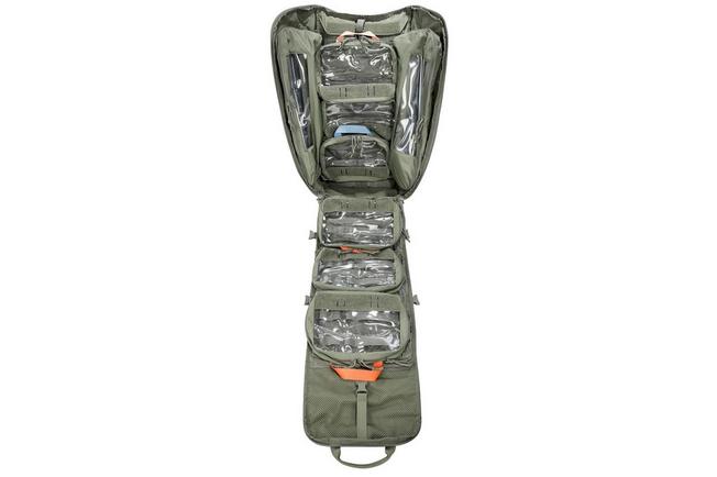 Afbeelding voor Tasmanian Tiger TT Medic Platoon Pack 57 liter 8797-040, zwart, medische rugzak