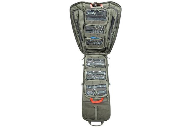 Afbeelding voor Tasmanian Tiger TT Medic Platoon Pack IRR 57 liter 8798-332, Stone Grey Olive, medische rugzak
