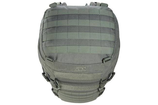 Afbeelding voor Tasmanian Tiger TT Medic Platoon Pack IRR 57 liter 8798-332, Stone Grey Olive, medische rugzak
