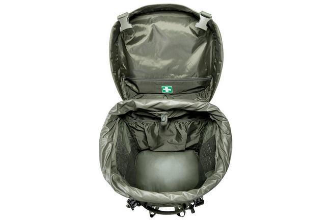 Afbeelding voor Tasmanian Tiger TT Base Pack 60 FO 8846-040, zwart, missie rugzak