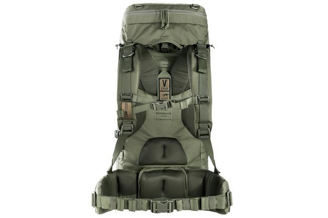 Afbeelding voor Tasmanian Tiger TT Base Pack 60 FO 8846-331, olijfgroen, missie rugzak