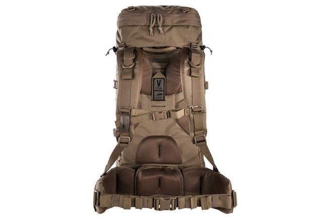 Afbeelding voor Tasmanian Tiger TT Base Pack 60 FO 8846-346, coyote bruin, missie rugzak