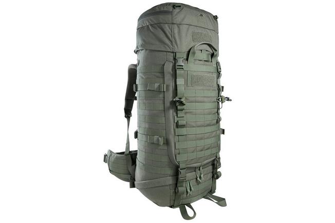Afbeelding voor Tasmanian Tiger TT Base Pack 60 FO IRR 8847-332, Stone Grey Olive, missie rugzak