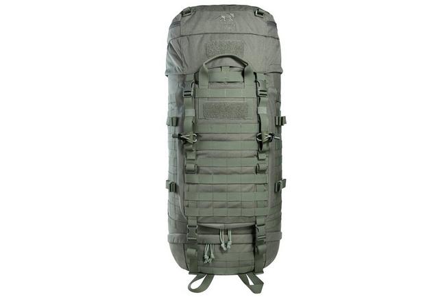 Afbeelding voor Tasmanian Tiger TT Base Pack 60 FO IRR 8847-332, Stone Grey Olive, missie rugzak