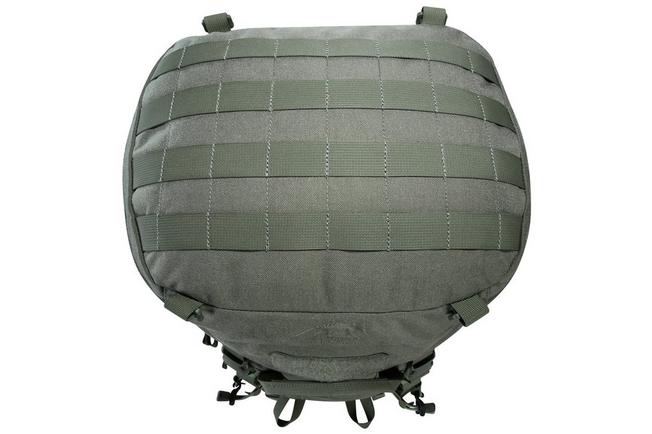 Afbeelding voor Tasmanian Tiger TT Base Pack 60 FO IRR 8847-332, Stone Grey Olive, missie rugzak