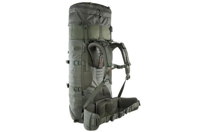 Afbeelding voor Tasmanian Tiger TT Base Pack 60 FO IRR 8847-332, Stone Grey Olive, missie rugzak