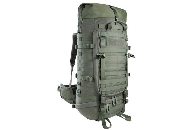 Afbeelding voor Tasmanian Tiger TT Base Pack 60 FO IRR 8847-332, Stone Grey Olive, missie rugzak