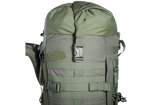 Afbeelding voor Tasmanian Tiger TT Base Pack 60 FO IRR 8847-332, Stone Grey Olive, missie rugzak