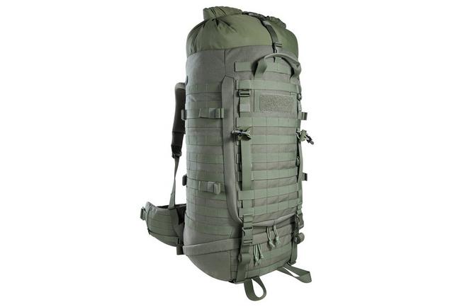 Afbeelding voor Tasmanian Tiger TT Base Pack 60 FO IRR 8847-332, Stone Grey Olive, missie rugzak