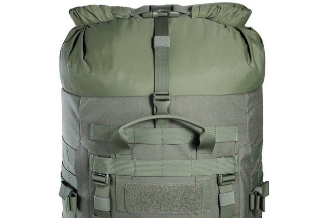 Afbeelding voor Tasmanian Tiger TT Base Pack 60 FO IRR 8847-332, Stone Grey Olive, missie rugzak