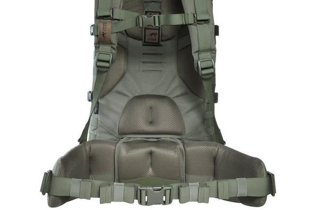Afbeelding voor Tasmanian Tiger TT Base Pack 60 FO IRR 8847-332, Stone Grey Olive, missie rugzak