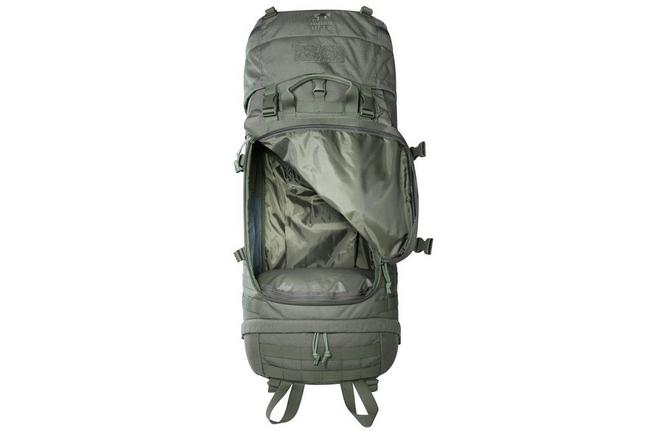 Afbeelding voor Tasmanian Tiger TT Base Pack 60 FO IRR 8847-332, Stone Grey Olive, missie rugzak