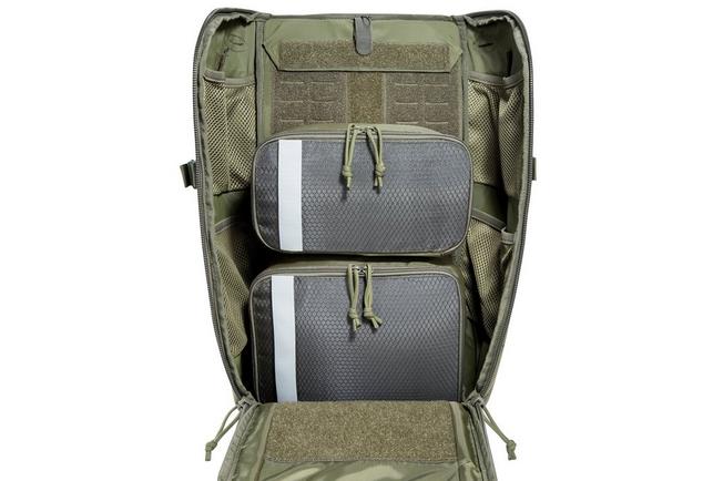 Afbeelding voor Tasmanian Tiger TT Modular Pack 30 SL, TT8849-040, Black, tactische rugzak, 30 liter