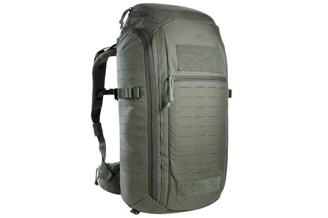 Afbeelding voor Tasmanian Tiger TT Modular Pack 30 SL IRR, TT8850-332, Stone Grey Olive, tactische rugzak, 30 liter