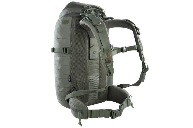 Afbeelding voor Tasmanian Tiger TT Modular Pack 30 SL IRR, TT8850-332, Stone Grey Olive, tactische rugzak, 30 liter