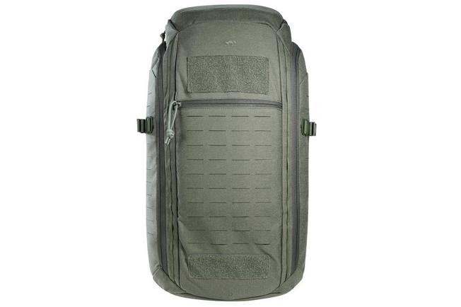 Afbeelding voor Tasmanian Tiger TT Modular Pack 30 SL IRR, TT8850-332, Stone Grey Olive, tactische rugzak, 30 liter