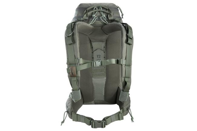 Afbeelding voor Tasmanian Tiger TT Modular Pack 30 SL IRR, TT8850-332, Stone Grey Olive, tactische rugzak, 30 liter