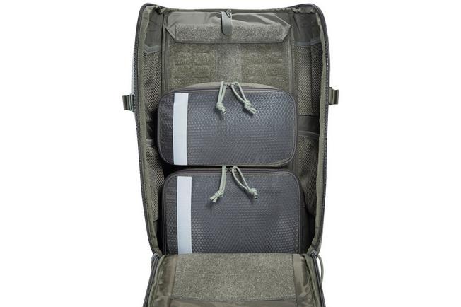 Afbeelding voor Tasmanian Tiger TT Modular Pack 30 SL IRR, TT8850-332, Stone Grey Olive, tactische rugzak, 30 liter
