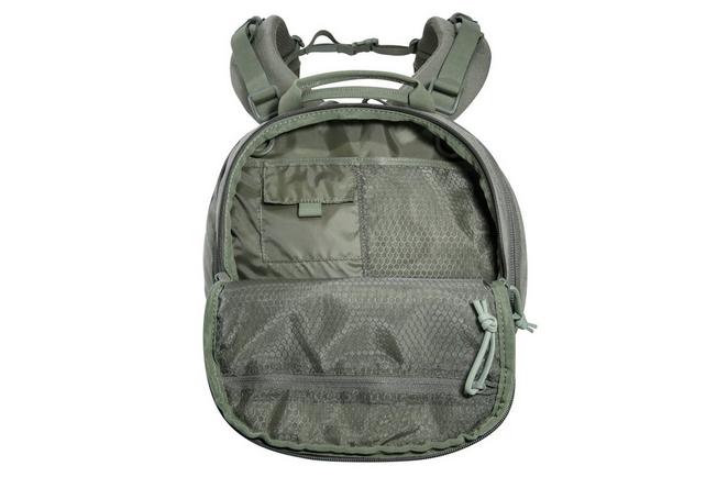 Afbeelding voor Tasmanian Tiger TT Modular Pack 30 SL IRR, TT8850-332, Stone Grey Olive, tactische rugzak, 30 liter