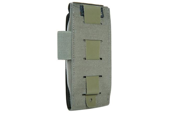 Afbeelding voor Tasmanian Tiger Tourniquet Pouch III IRR, 8865-332, steengrijs olijfgroen, pouch voor tourniquet
