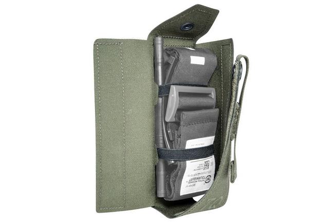 Afbeelding voor Tasmanian Tiger Tourniquet Pouch III, 8867-331, olijfgroen, pouch voor tourniquet