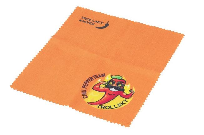 Afbeelding voor Trollsky Chili Pepper Team MTA008 microvezeldoek, 3 stuks