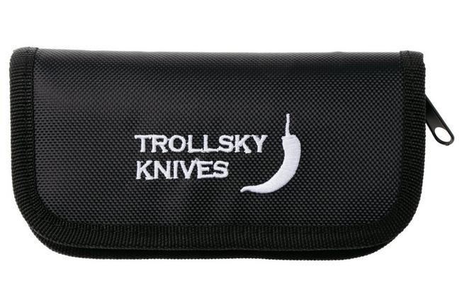 Afbeelding voor Trollsky Knives MTA010, Nylon zakmes pouch