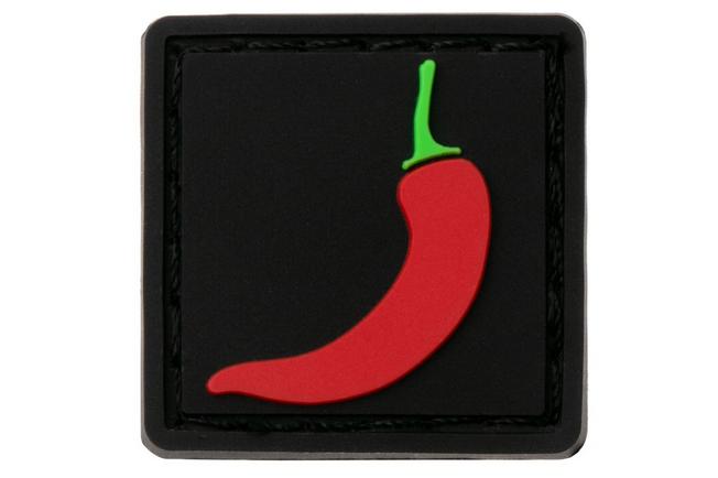 Afbeelding voor Trollsky Chili Pepper PVC Patch, MTA017, patch