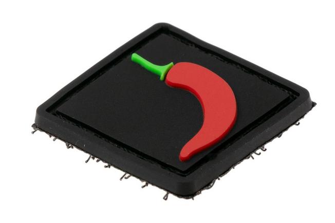 Afbeelding voor Trollsky Chili Pepper PVC Patch, MTA017, patch