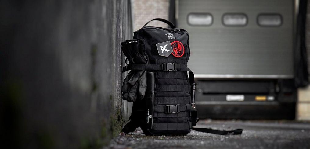 Tasmanian Tiger tactical backpacks