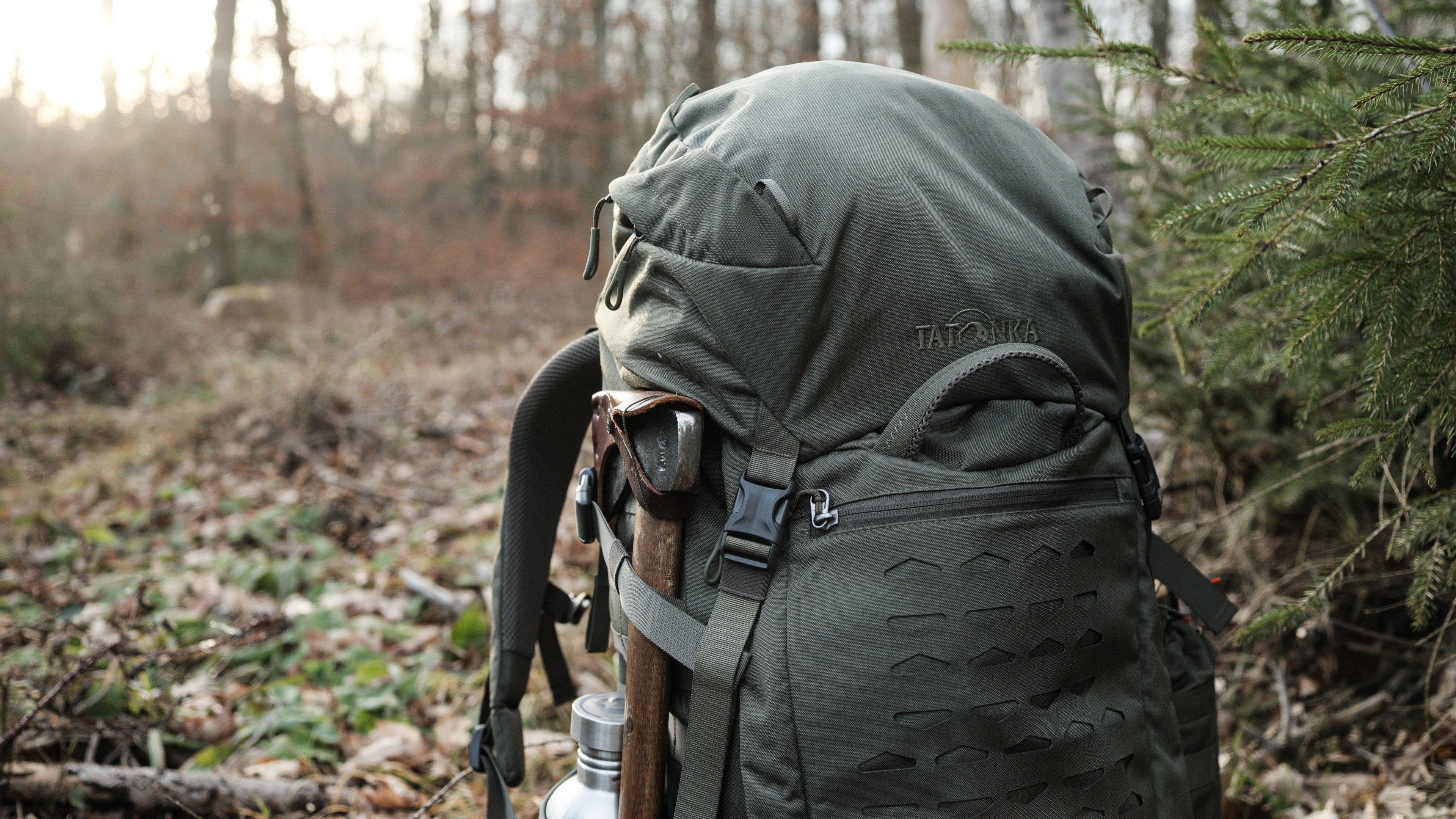 Nouveauté Knivesandtools : les sacs à dos Tatonka !