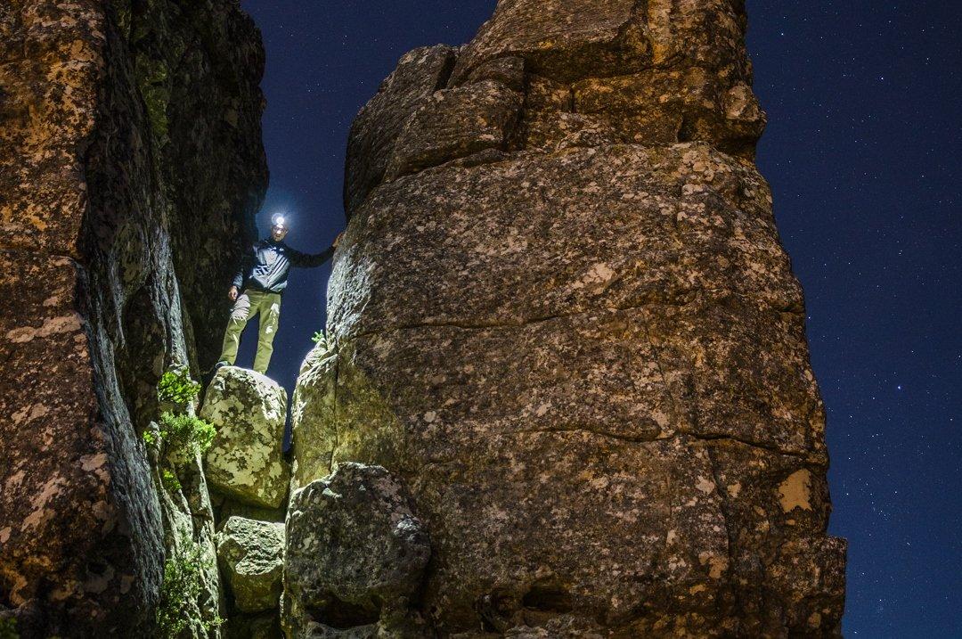 Which flashlights for geocaching? 3 winners 